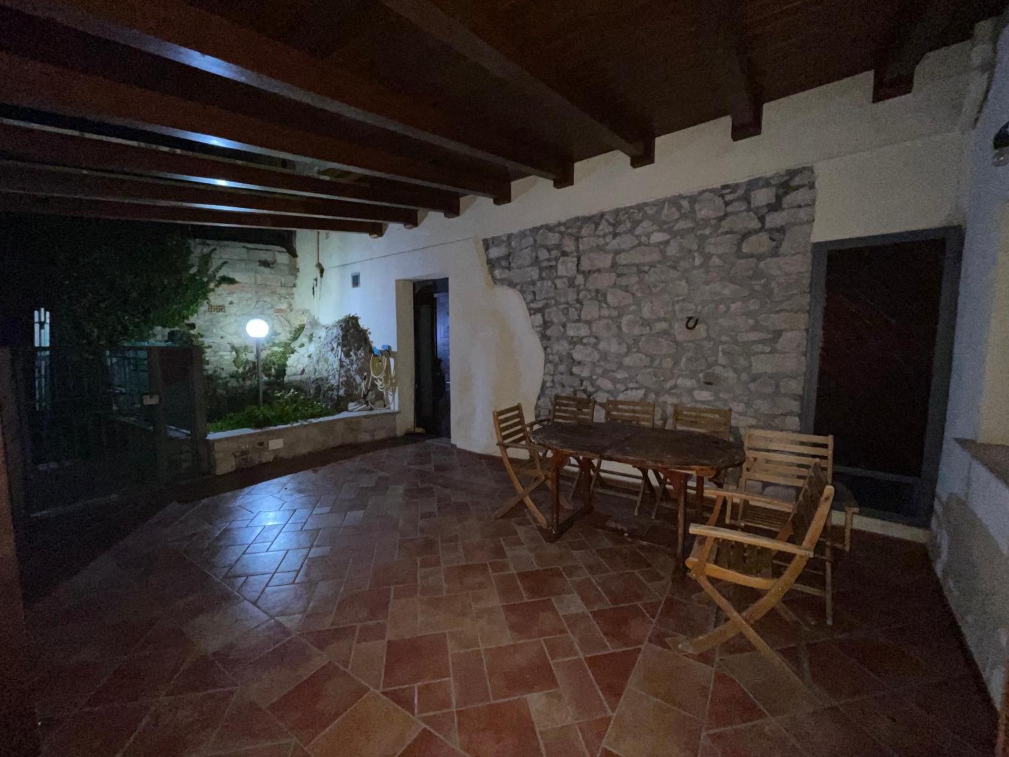 La Casa Di Mene & Lu Villa Pesche Esterno foto